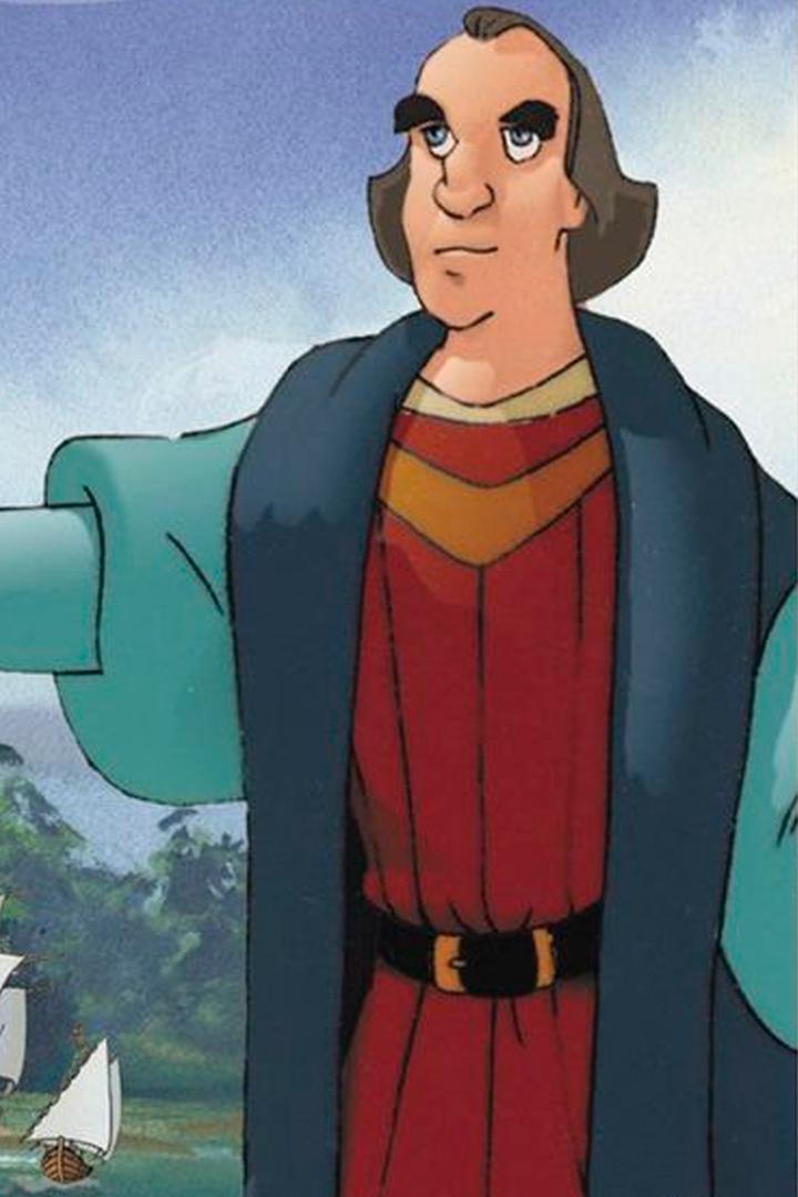 Исторические личности