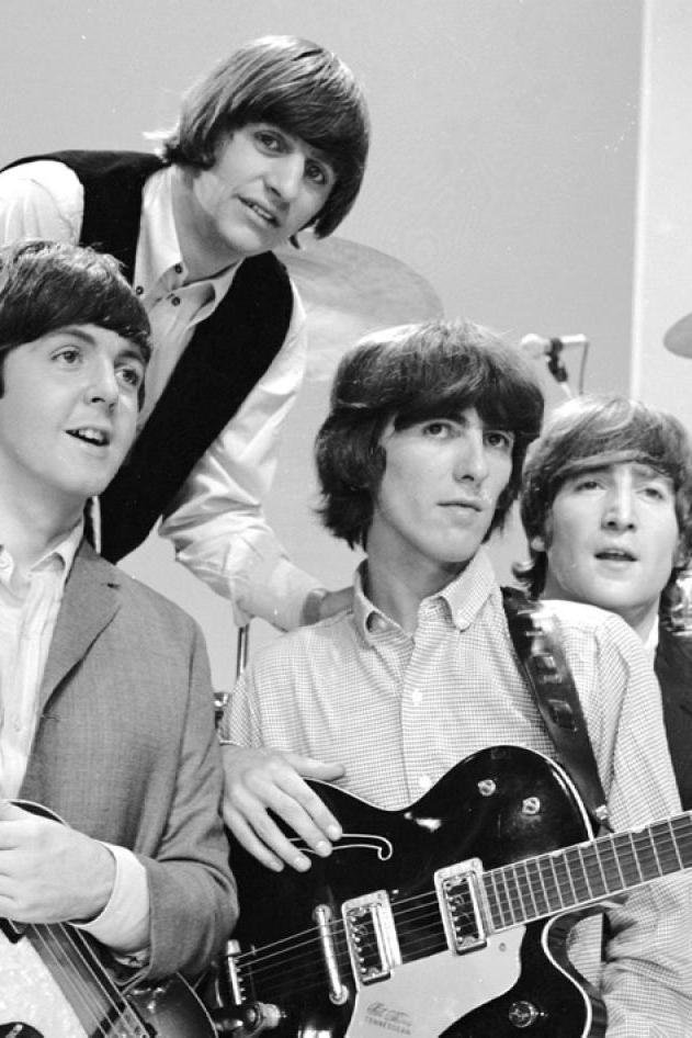 Beatles: How the Beatles Changed the World
