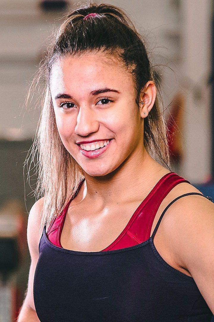 Звёзды гимнастики