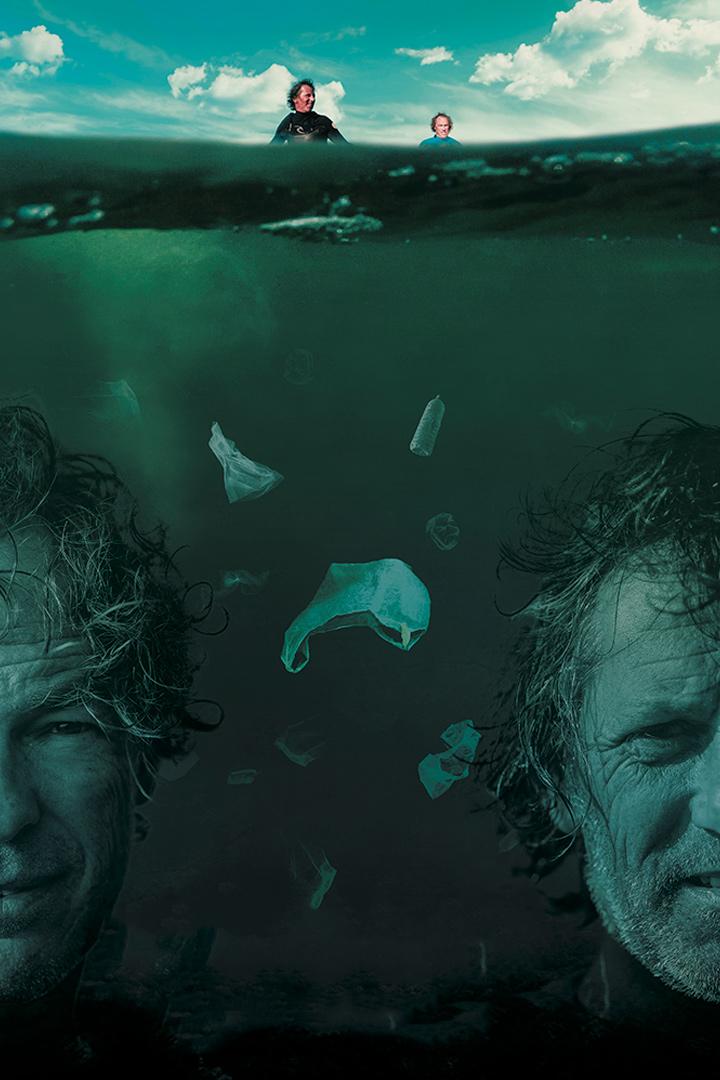 Что прилив принёс