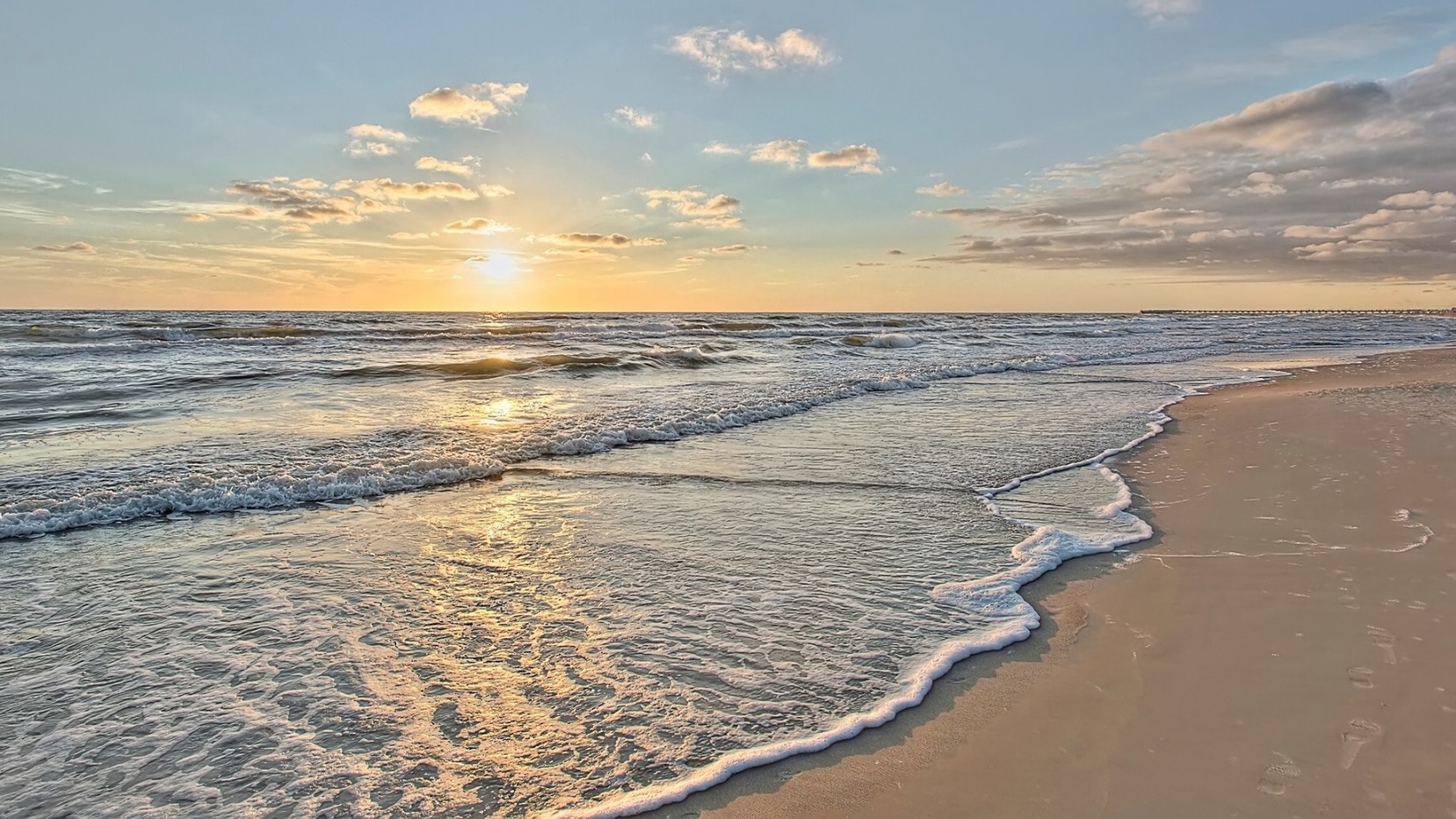 Балтийское море