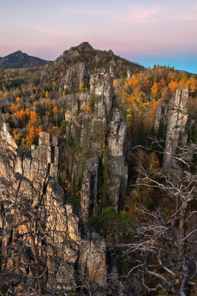 Инзерские зубчатки