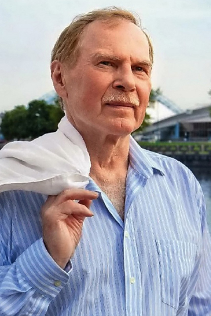 Владимир Гостюхин. Герой не нашего времени