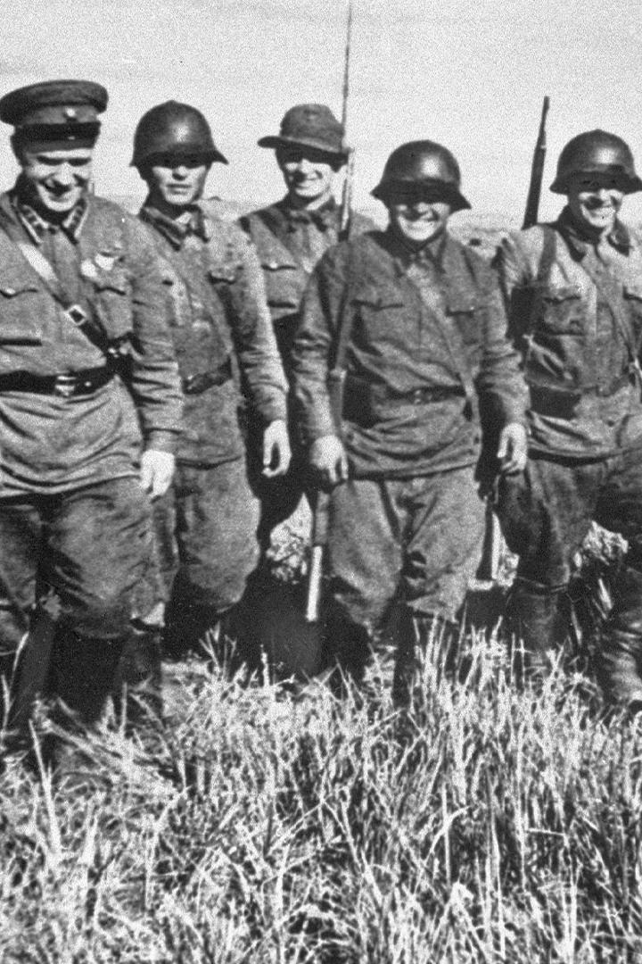 Братья по оружию