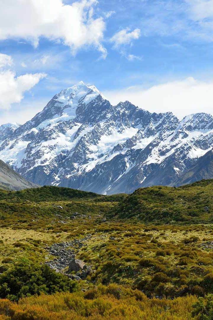 Демонтаж: Новая Зеландия