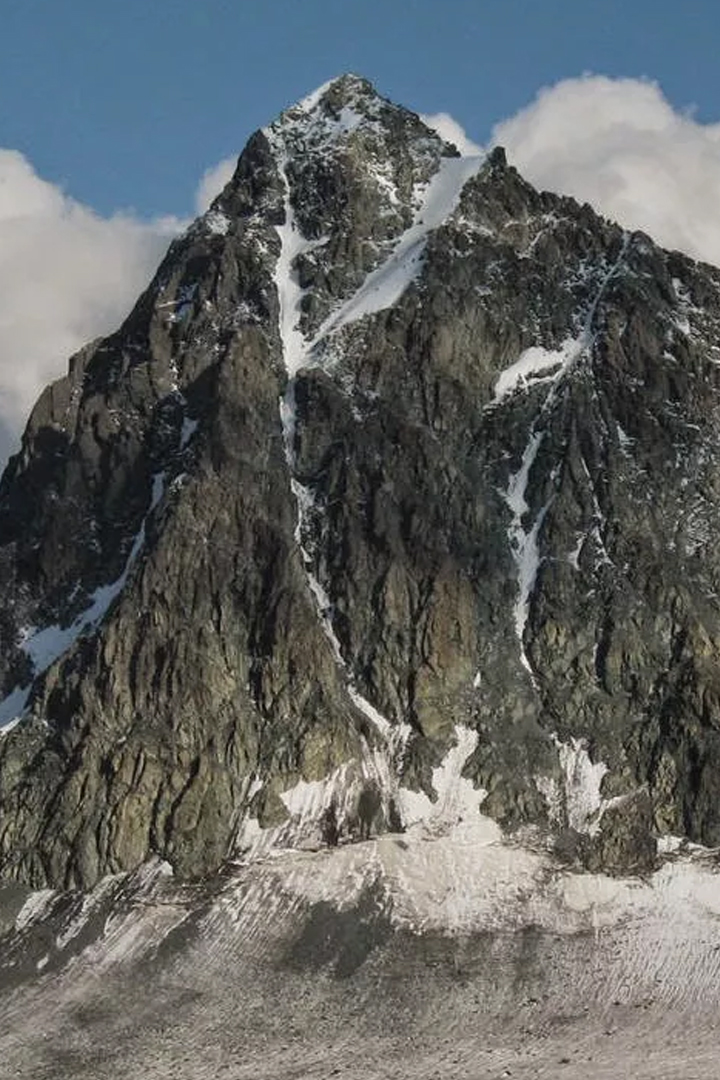 Долина ледника Немыцкого