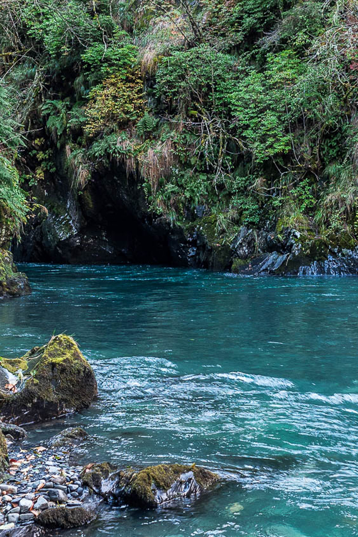 Каньон реки Киша