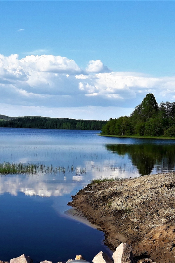 Озеро Руокоярви