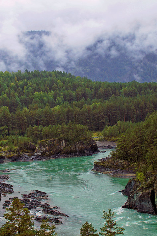 Река Ашкаташ