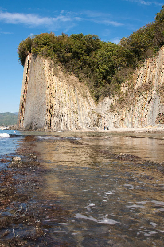 Скала Киселёва