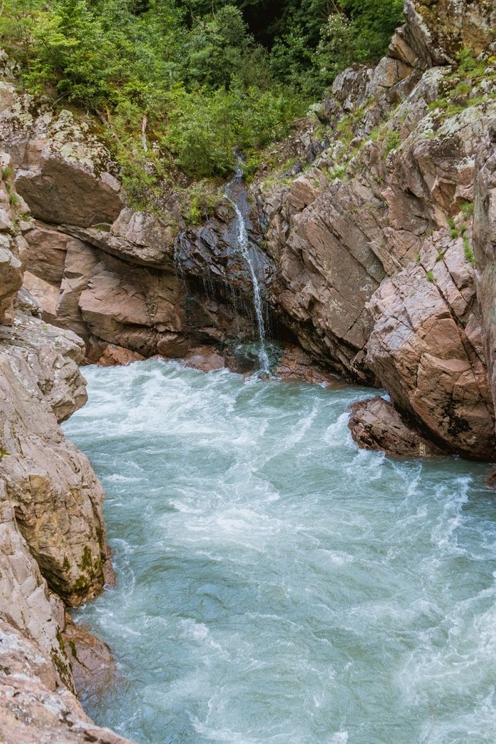 Урочище Блокгауз