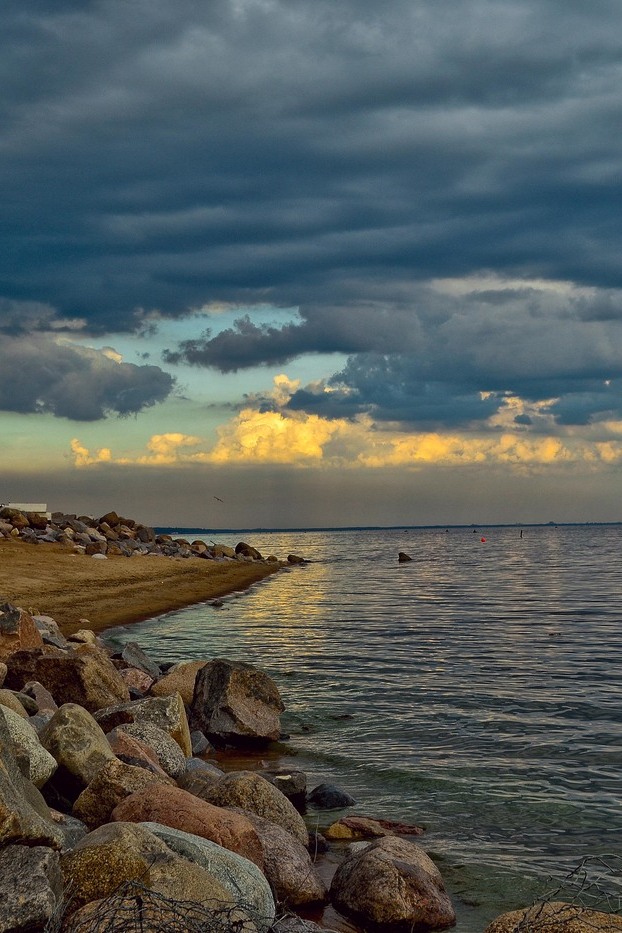 Финский залив