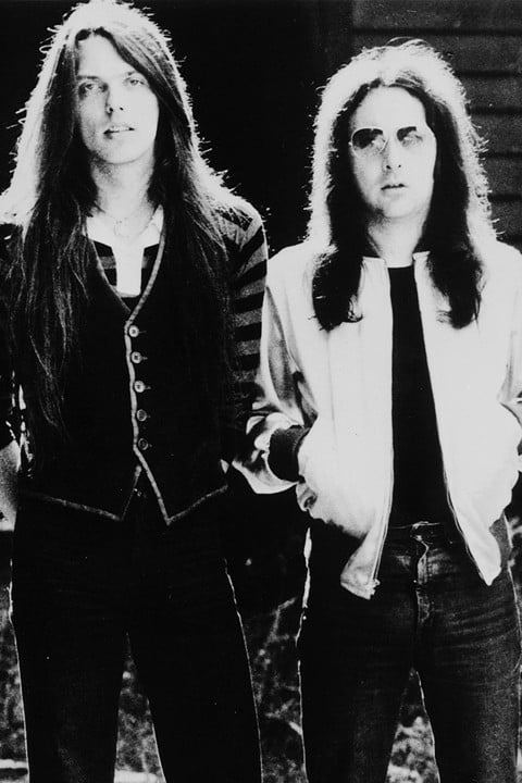 Up Close and Personal