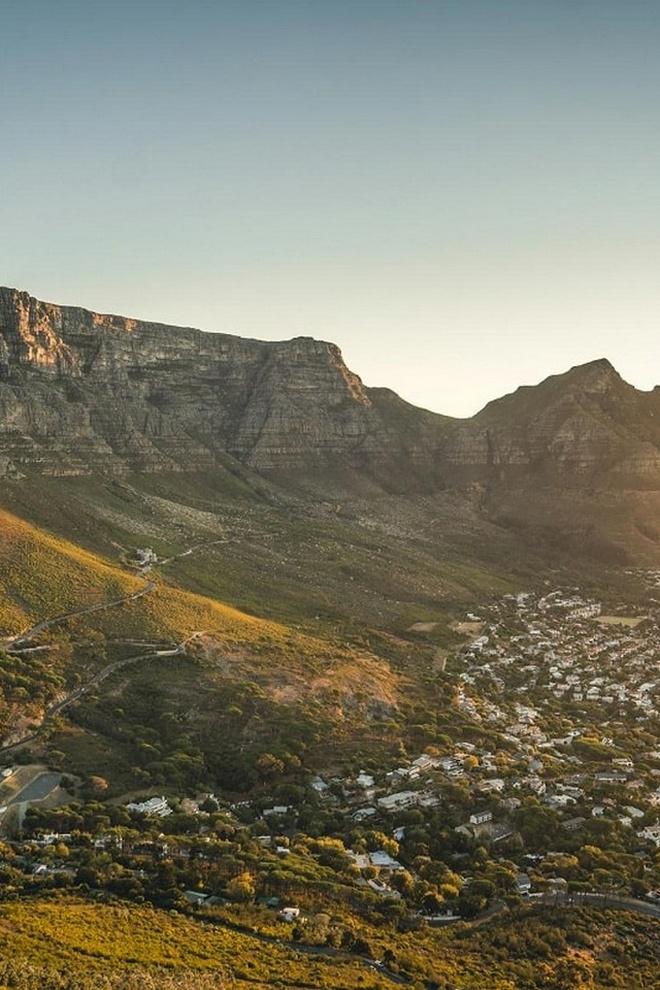 10 дней в Южной Африке