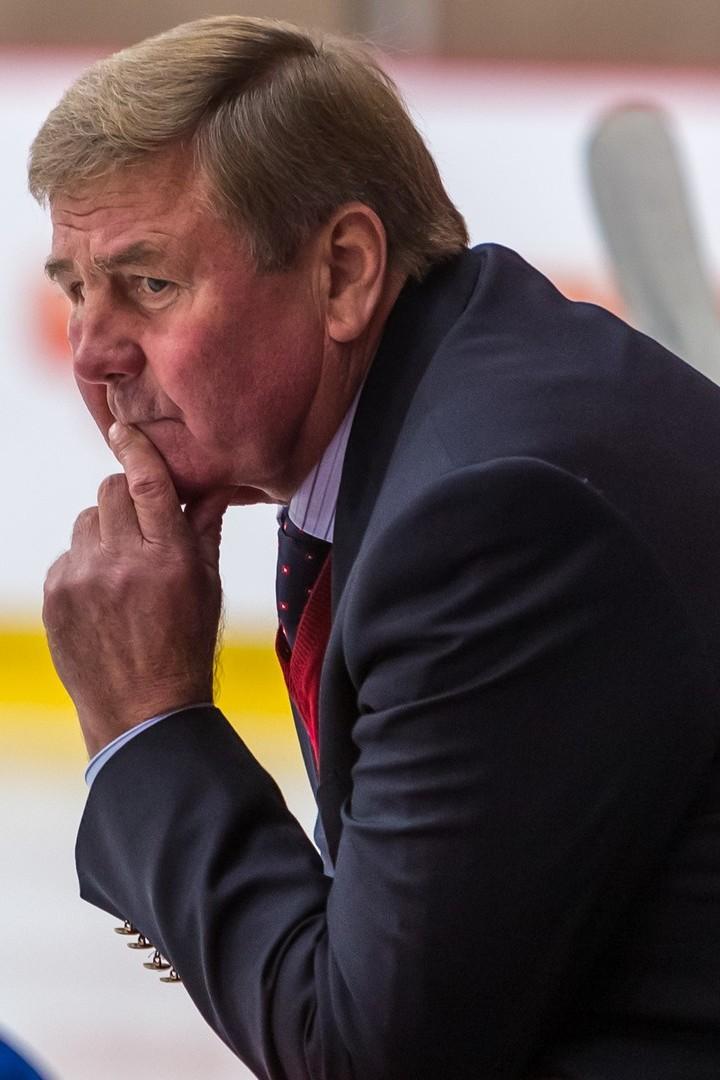 Великий тренер Геннадий Цыгуров