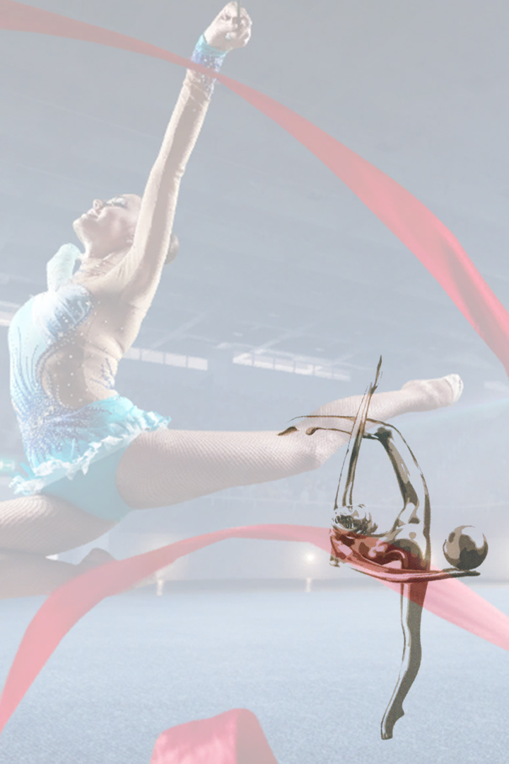 Художественная гимнастика. Чемпионат России. Трансляция из Москвы