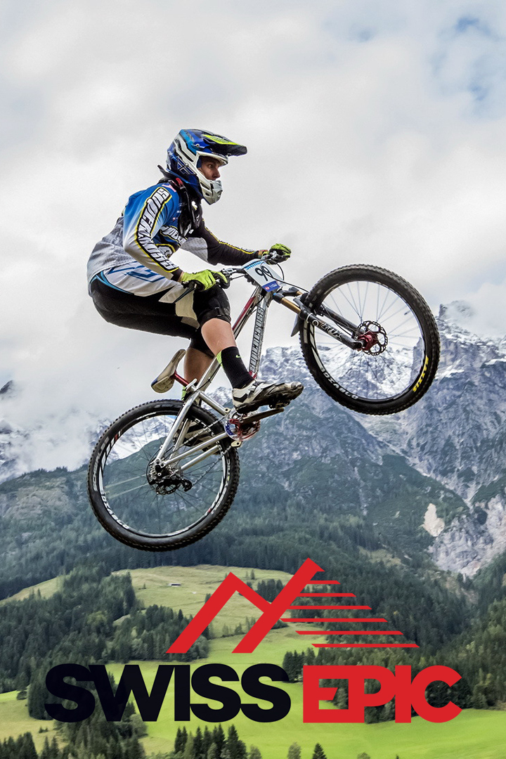 Swiss Epic. Велоспорт