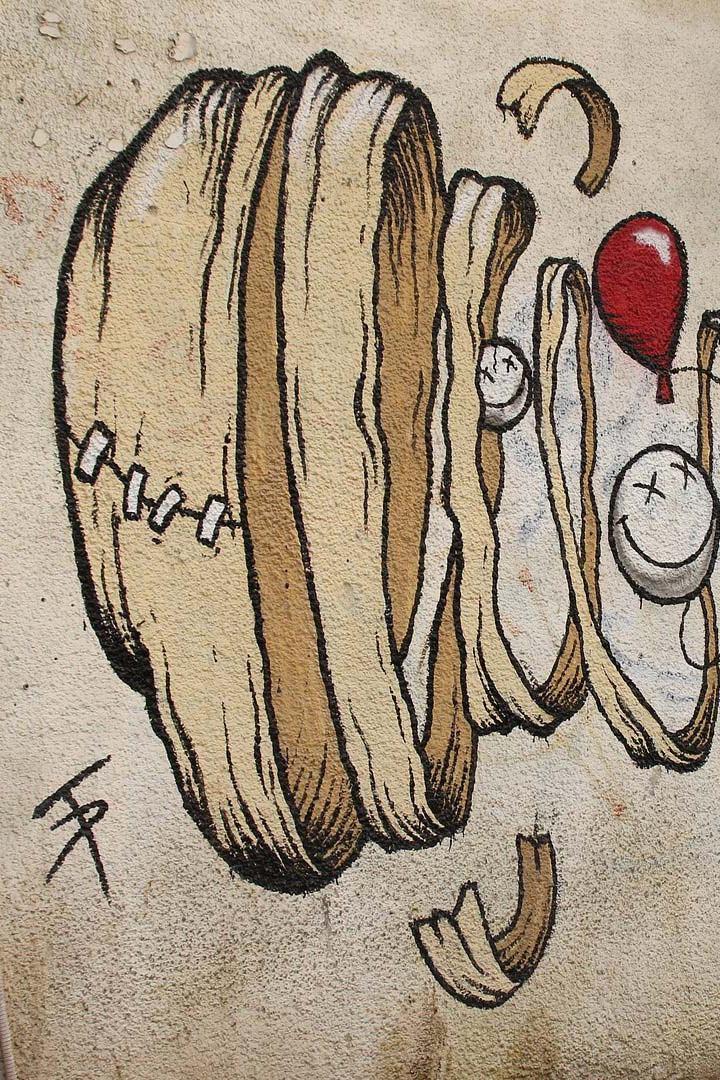 Мир граффити