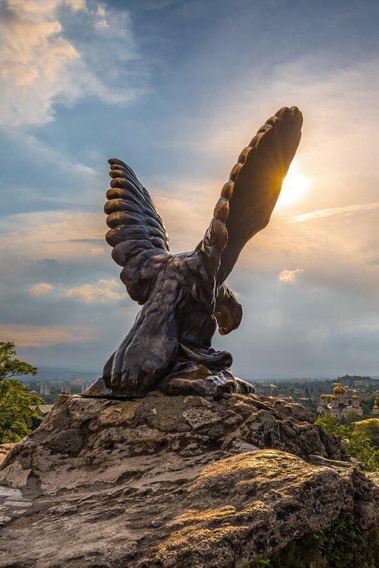 Кавказские минеральные воды