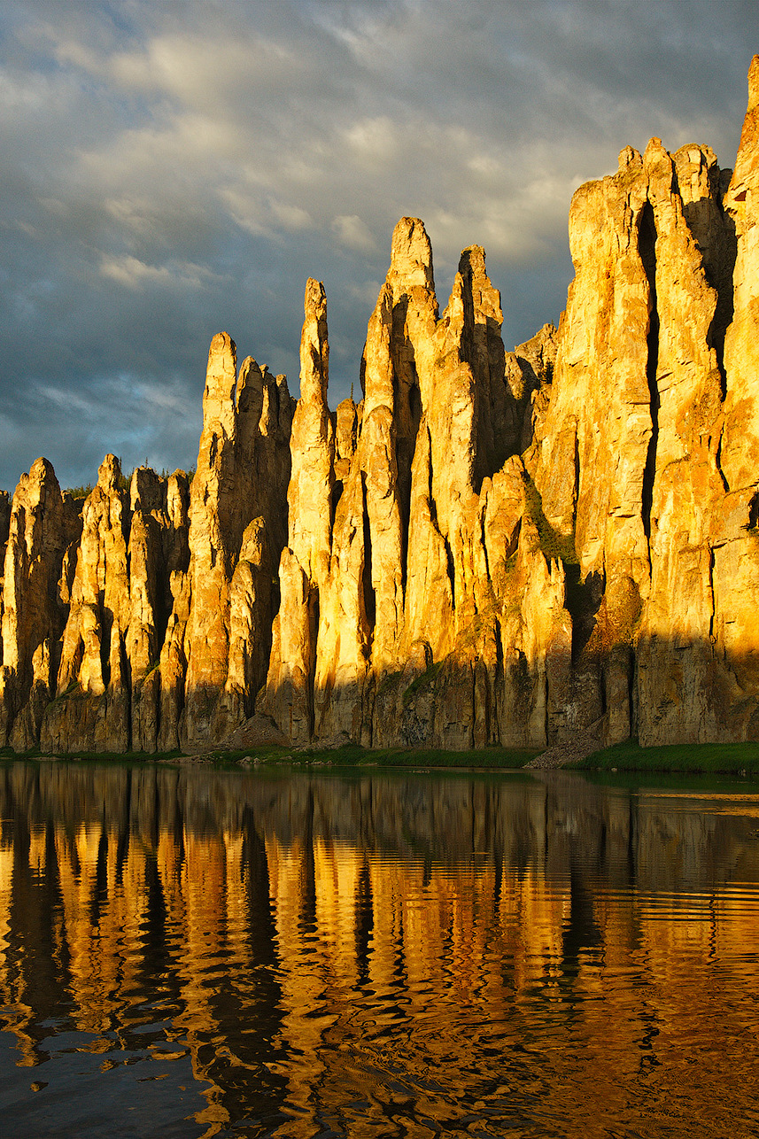 Неизвестные места России