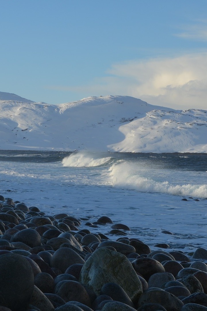 Териберка глазами новичков