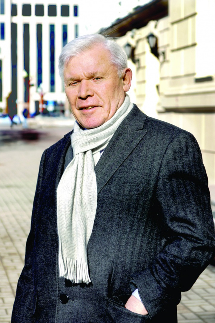 Мгновения. Ренат Харис