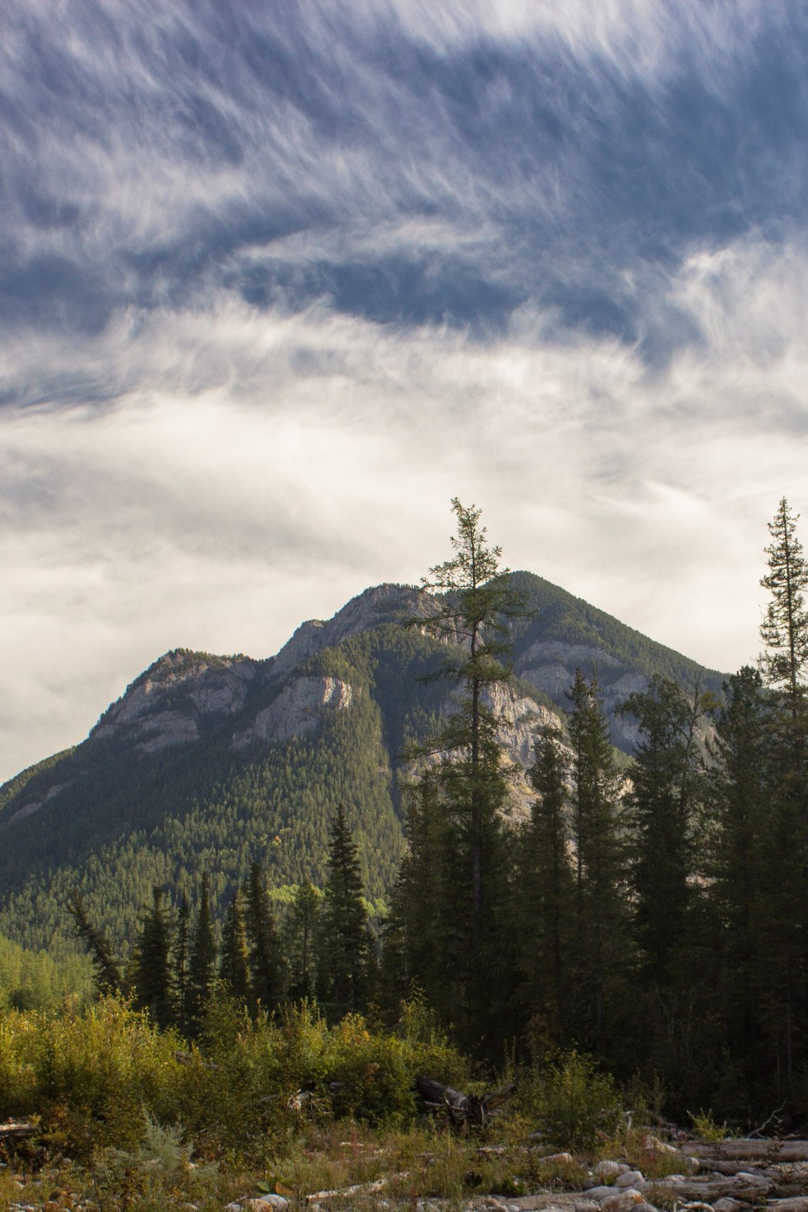 Долина Большого Казыра