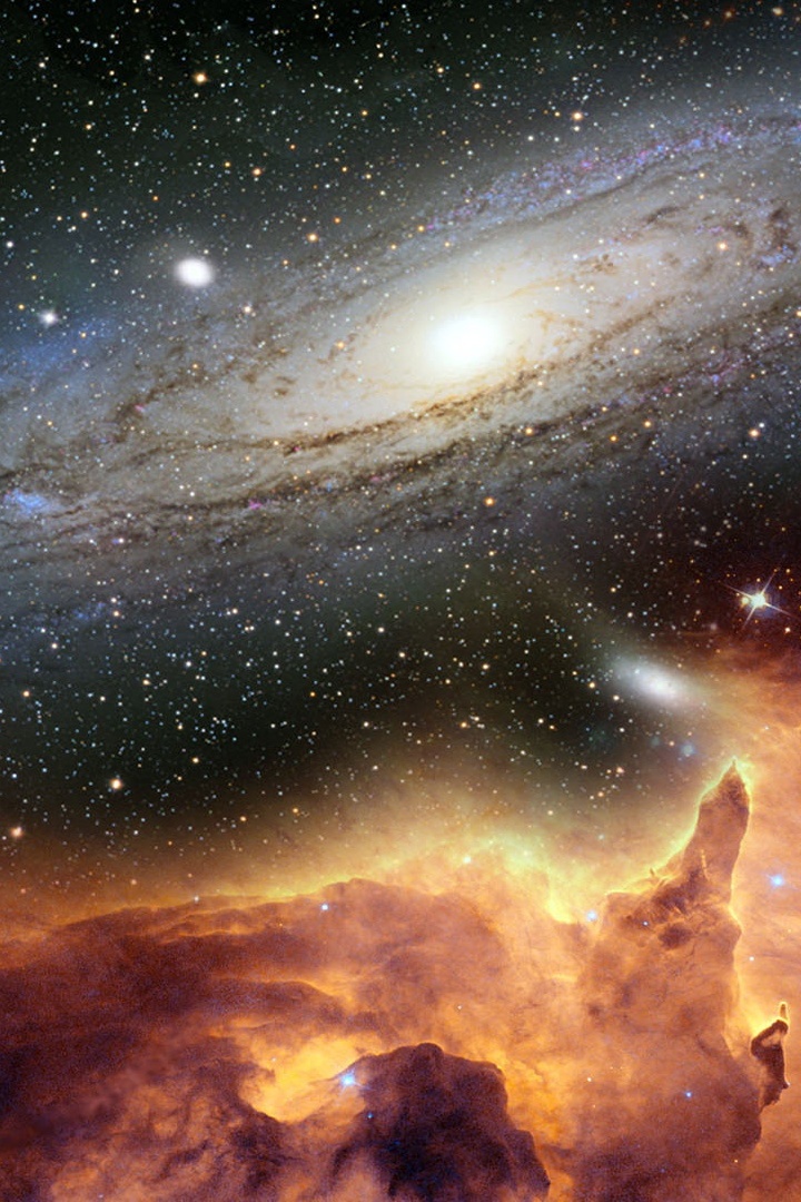 Наша бесконечная Вселенная