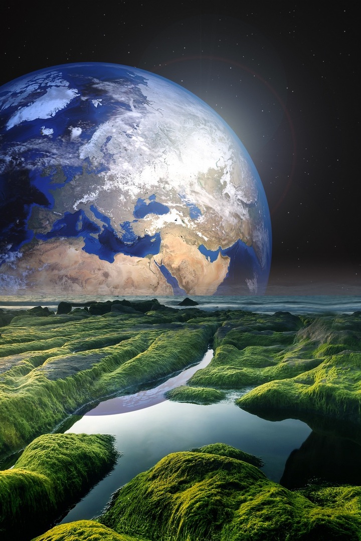 Обитаемая Вселенная