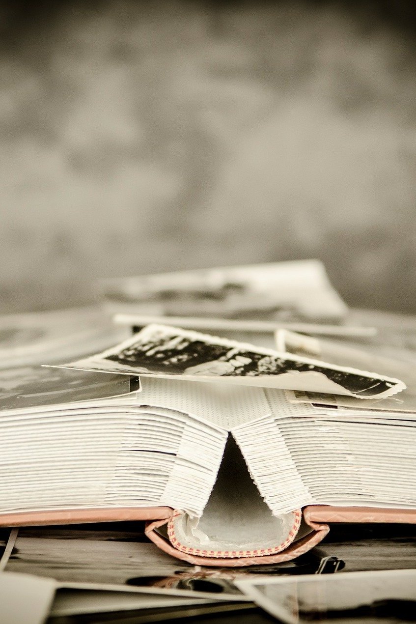 Там, где живет память