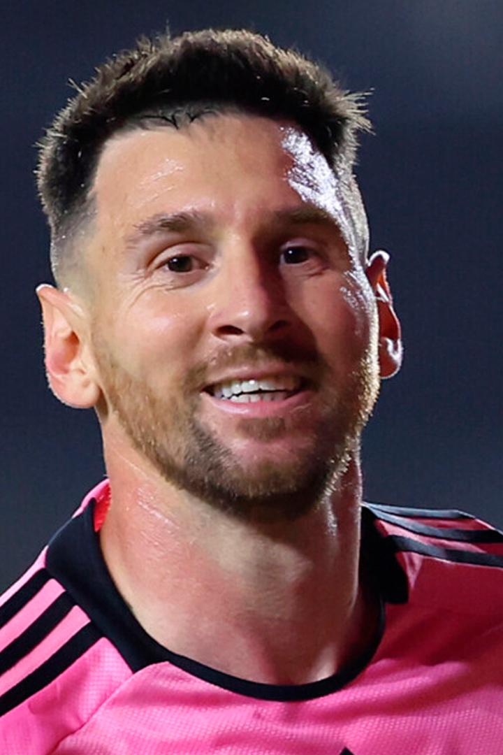 Лионель Месси