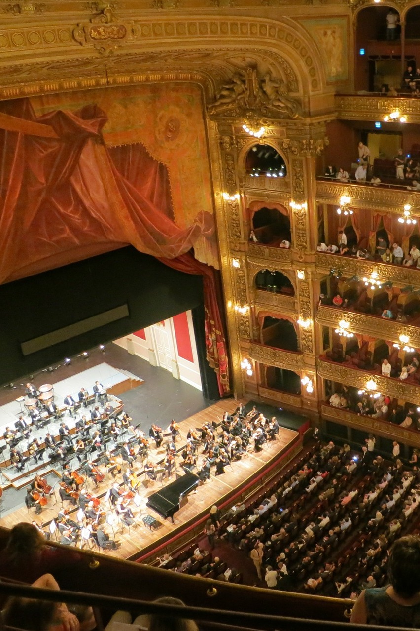 По страницам башкирской оперы