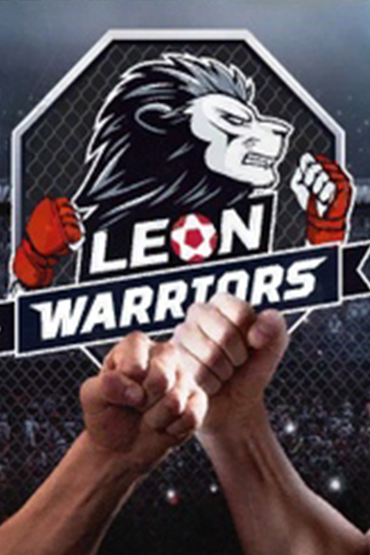 Смешанные единоборства. Leon Warriors. Владимир Минеев против Артура Пронина