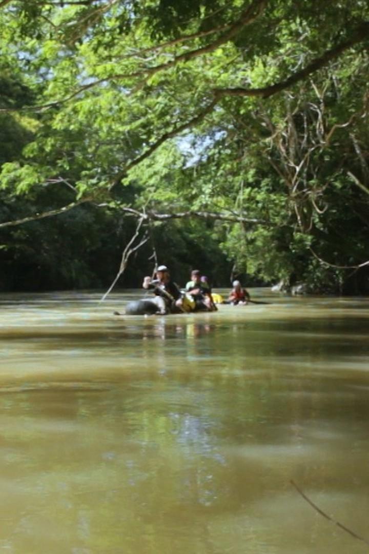 Что нам стоит плот построить?