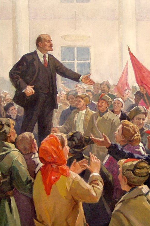 Вспомнить всё. Великая русская революция