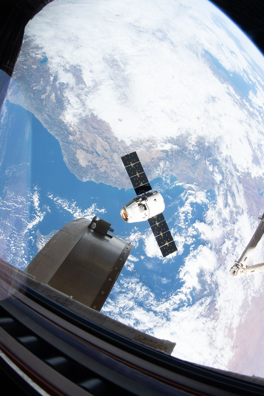 NASA И SpaceX: путешествие в будущее