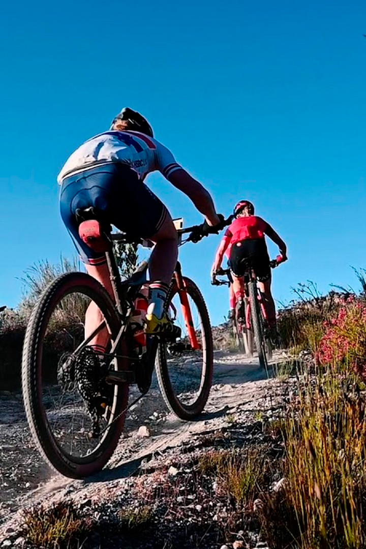 Tankwa Trek 2020. Велогонка