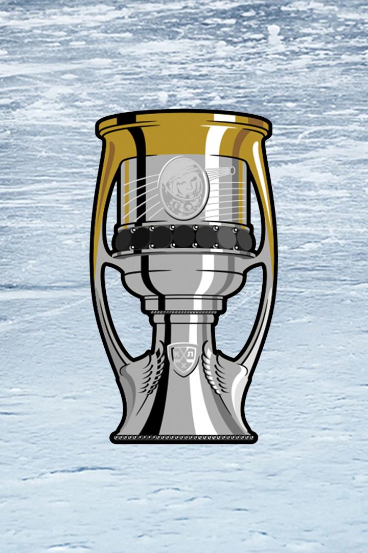 КХЛ. Сезон 2018/19. Финал Кубка Гагарина. ЦСКА - "Авангард". 1-й матч