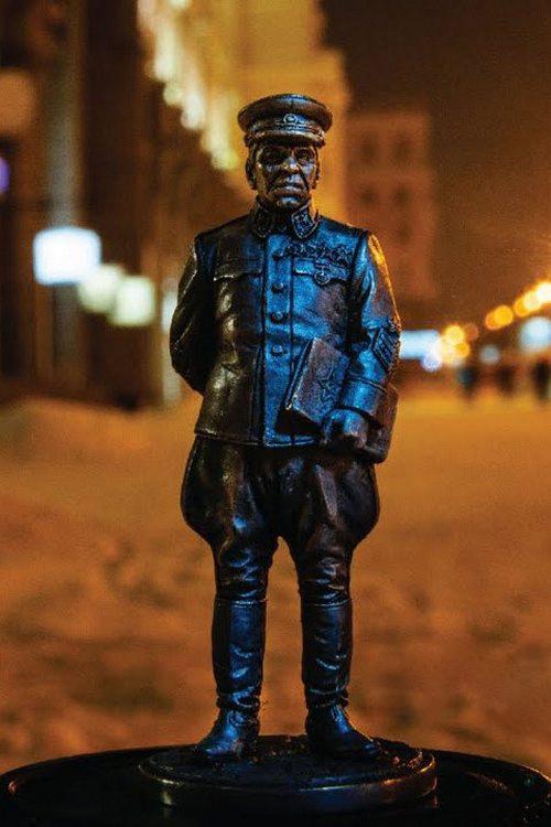 Борис Шапошников. Мозг армии