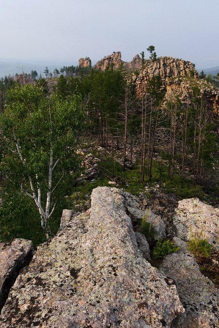 Ширинские столбы