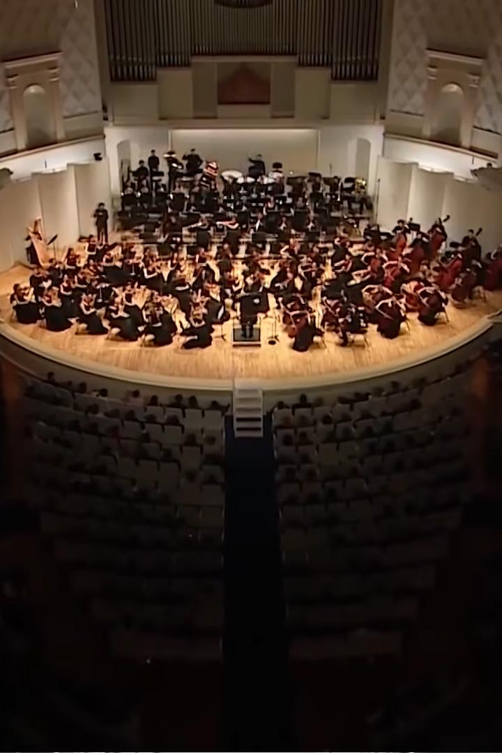 Кто хочет подирижировать?