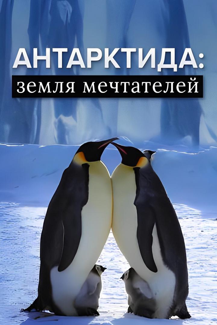 Антарктида: земля мечтателей
