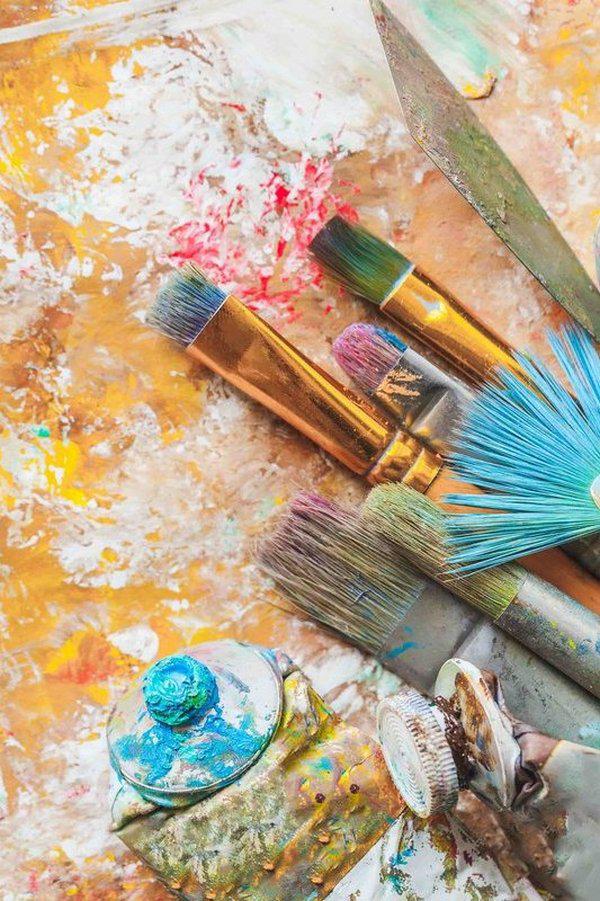 Искусство в процессе