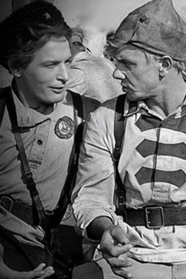 "Офицеры". Есть такая профессия, взводный"