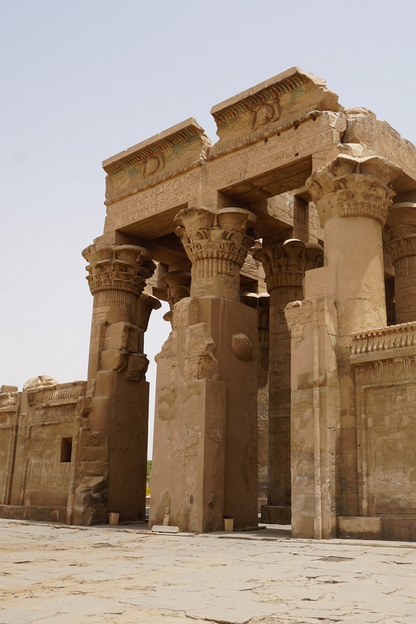 Египет: Храм двух богов - Гора и Себека