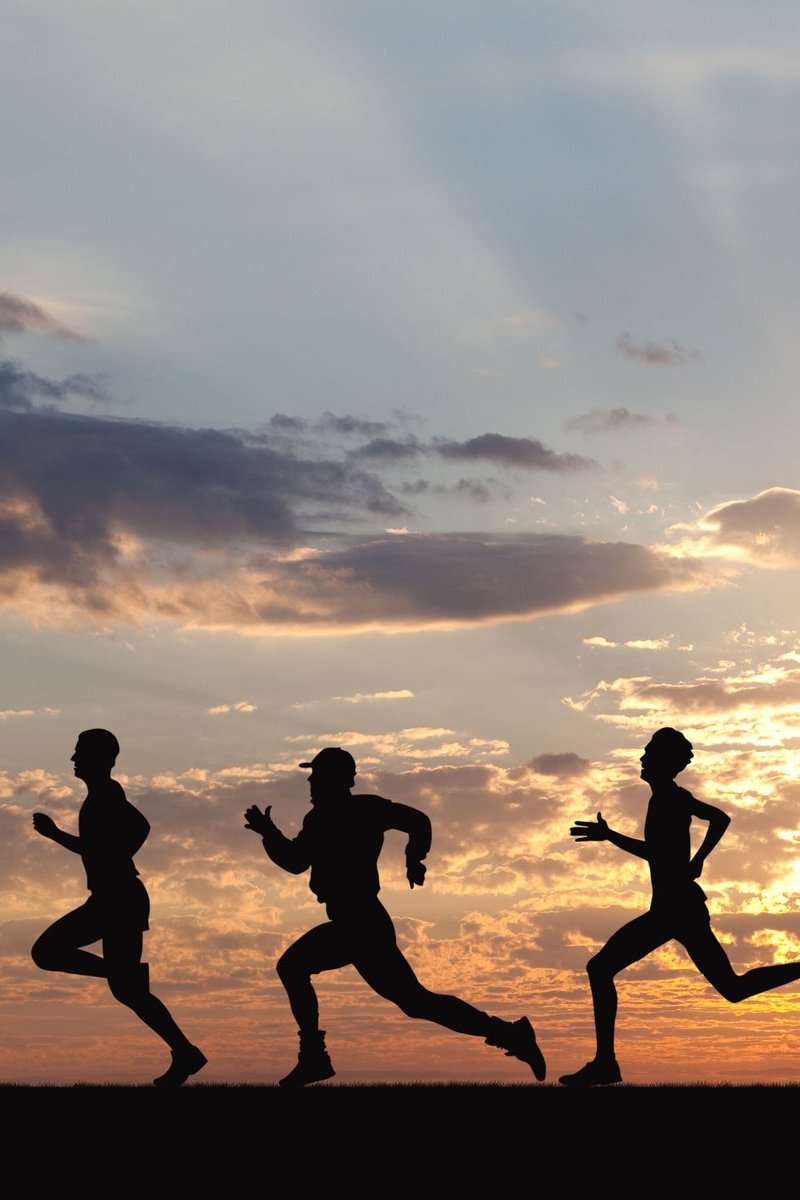 Том Эванс: моя история, бег