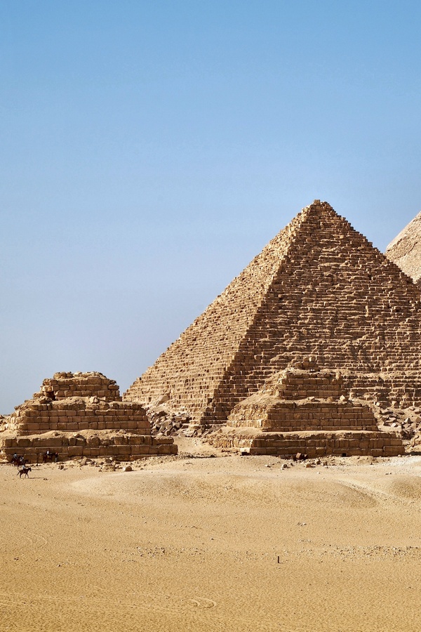 Художники богов. Что такое древнеегипетское искусство на самом деле