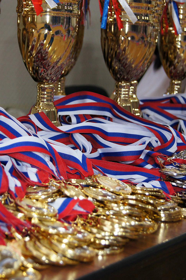 Воспитание чемпионов