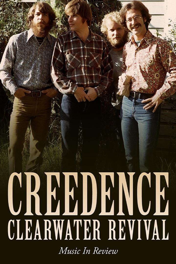 Creedence Clearwater Revival - Music In Review