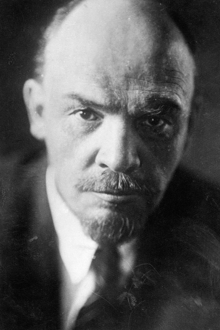 Великий государственник